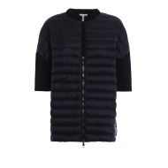 Moncler Front padded cardigan