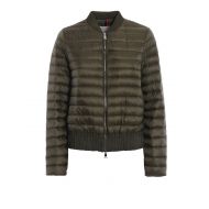 Moncler Barytine puffer bomber jacket