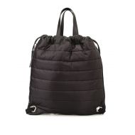 Moncler New Kinly black nylon backpack