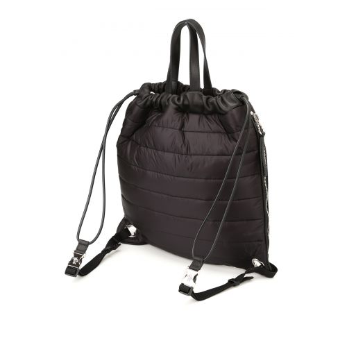 몽클레르 Moncler New Kinly black nylon backpack