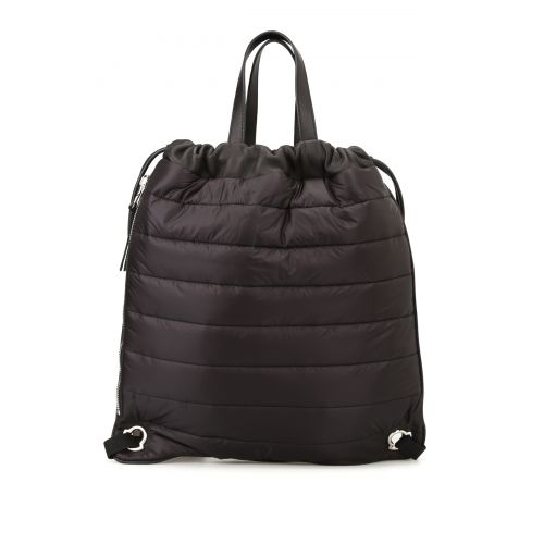 몽클레르 Moncler New Kinly black nylon backpack