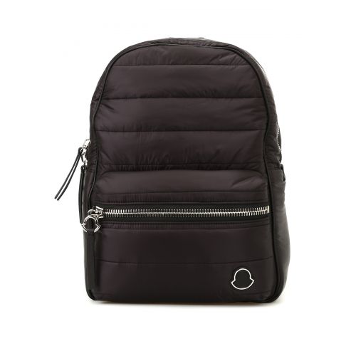 몽클레르 Moncler New George black nylon backpack