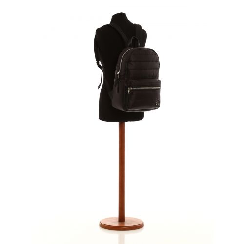 몽클레르 Moncler New George black nylon backpack