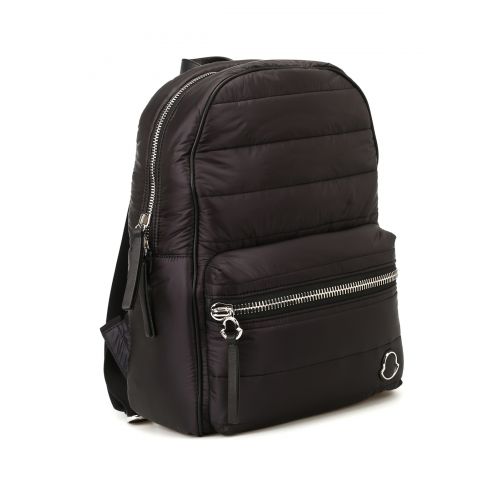 몽클레르 Moncler New George black nylon backpack