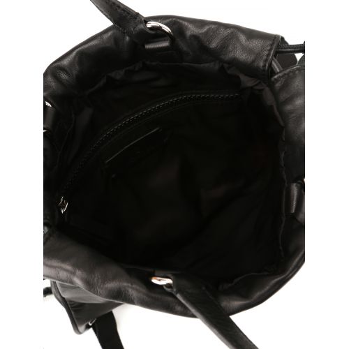 몽클레르 Moncler Kinly MM leather backpack