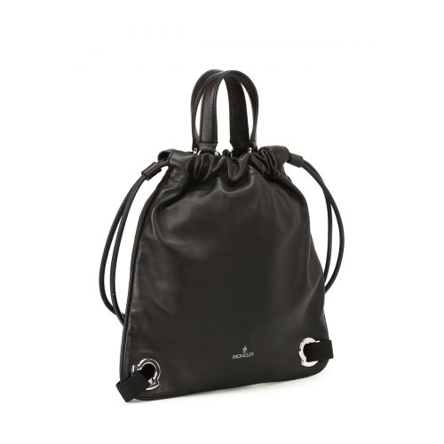 몽클레르 Moncler Kinly MM leather backpack