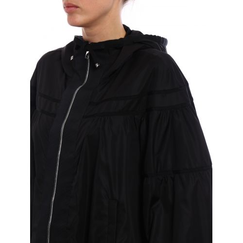 몽클레르 Moncler Lapis nylon wide jacket