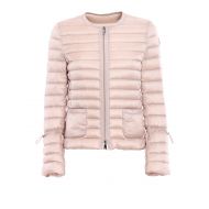 Moncler Almandin bon ton light pink jacket