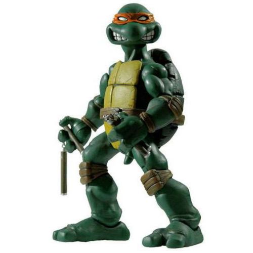  Teenage Mutant Ninja Turtles Mondo Michelangelo Deluxe Figure