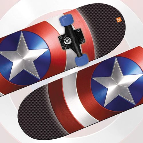  Mondo Avengers Captain America Skateboard
