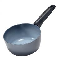 Moneta Azul Gres Sauce Pan, 6.751.5 qt