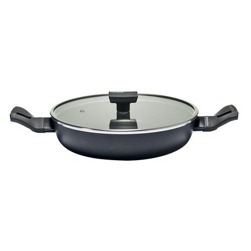  Moneta Nova Induction Dutch Oven, 105 qt wlid