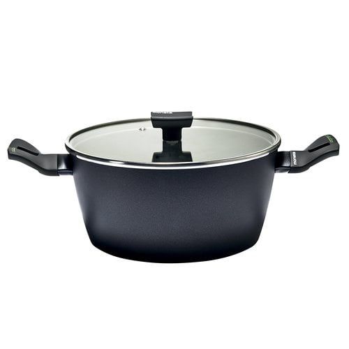  Moneta Nova Induction Dutch Oven, 105 qt wlid