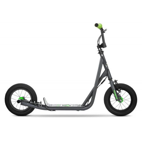  Mongoose 12 Expo Scooter, Gray