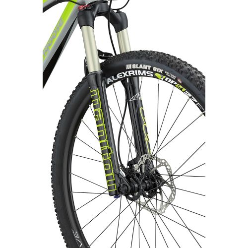  Mongoose Mens Meteore Sport Mountain Bicycle