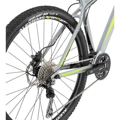  Mongoose Mens Meteore Sport Mountain Bicycle