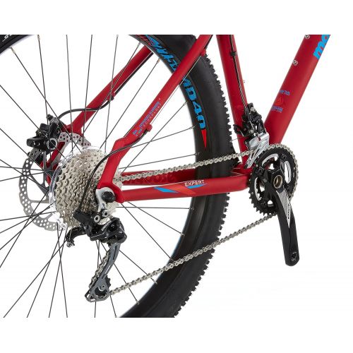  Mongoose Mens Tyax SUPA Expert 27.5+ Wheel