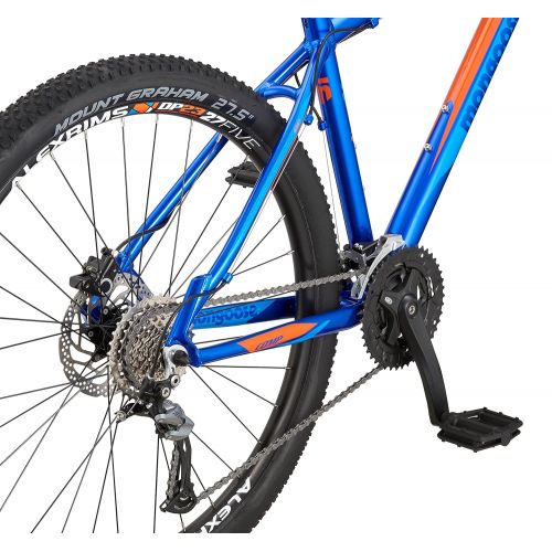  Mongoose Mens Tyax Comp 27.5 Wheel