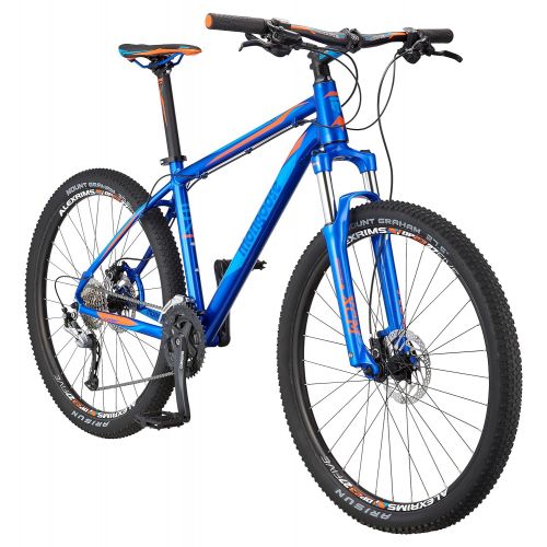  Mongoose Mens Tyax Comp 27.5 Wheel