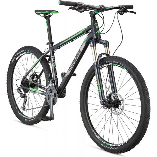  Mongoose Mens Tyax Expert 27.5 Wheel