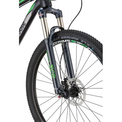  Mongoose Mens Tyax Expert 27.5 Wheel