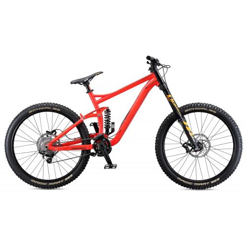  Mongoose Bootr 27.5 Down Hill Bicycle