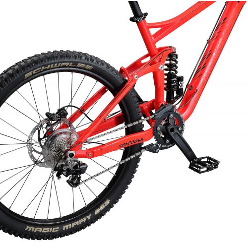  Mongoose Bootr 27.5 Down Hill Bicycle