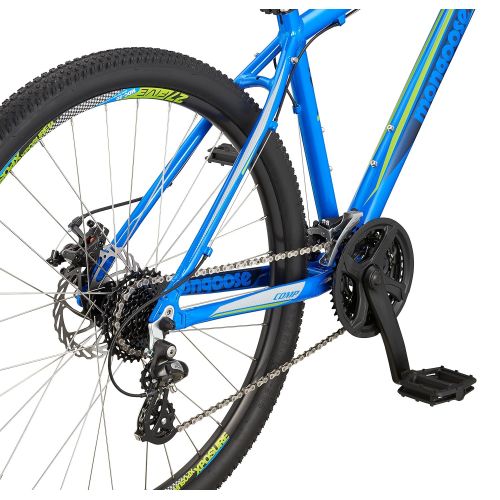  Mongoose Mens Switchback Comp 27.5 Wheel