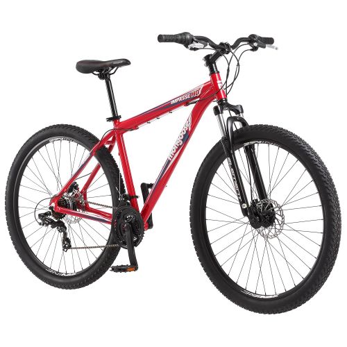 Mongoose Impasse HD 29 Wheel Mountain Bicycle, 18 Frame Size