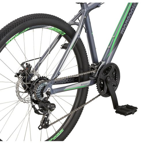  Mongoose Mens Switchback Sport 27.5 Wheel