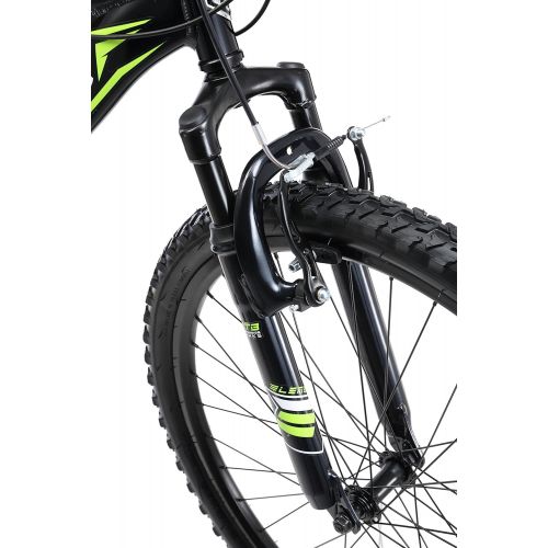  Mongoose Mens Mech Mountain Bike