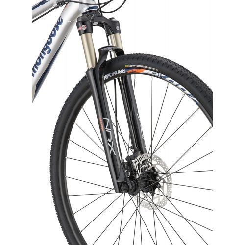  Mongoose Reform Expert 700C Wheel Frame Hybrid Bicycle