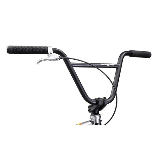  Mongoose Legion Freestyle BMX Bike Line for Beginner to Advanced Riders, Featuring Hi-Ten Steel or 4130 Chromoly Frames with Micro Drive 25x9T BMX Gearing and 20-Inch Wheels, Multi
