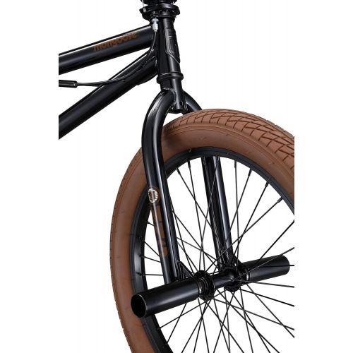  Mongoose Legion Freestyle BMX Bike Line for Beginner to Advanced Riders, Featuring Hi-Ten Steel or 4130 Chromoly Frames with Micro Drive 25x9T BMX Gearing and 20-Inch Wheels, Multi