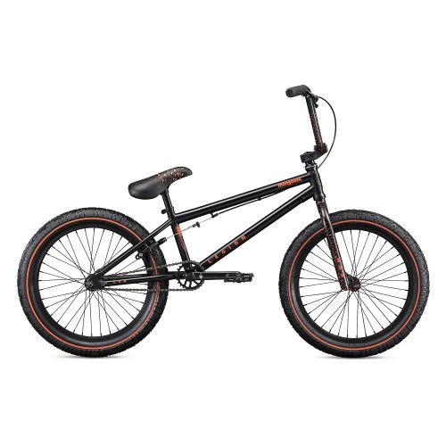  Mongoose Legion Freestyle BMX Bike Line for Beginner to Advanced Riders, Featuring Hi-Ten Steel or 4130 Chromoly Frames with Micro Drive 25x9T BMX Gearing and 20-Inch Wheels, Multi