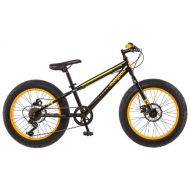 Mongoose Massif Boys 20 Fat Tire Bike