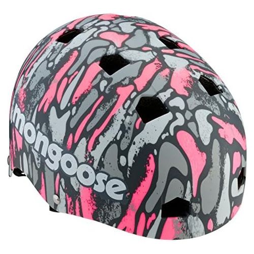 Mongoose BMX Bike All Terrain Helmet