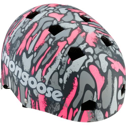  Mongoose BMX Bike All Terrain Helmet
