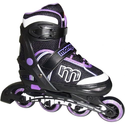  Mongoose Adjustable Inline Skates