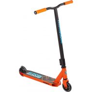 Mongoose Rise Youth and Adult Freestyle Kick Scooter, High Impact 110mm Wheels, Bike-Style Grips, Lightweight Alloy Deck, Multiple Colors