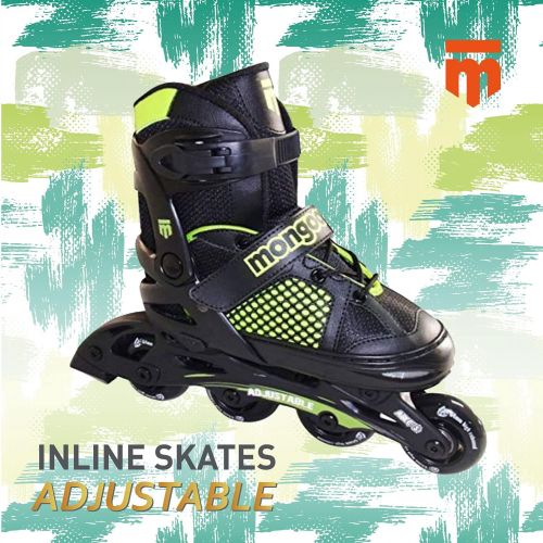  Mongoose Boys Inline Skates