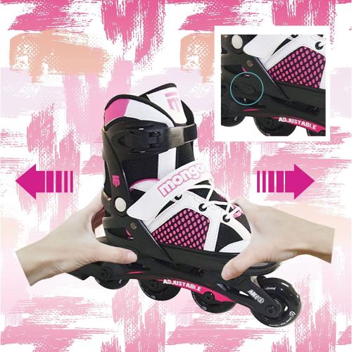  Mongoose Girls Inline Skates