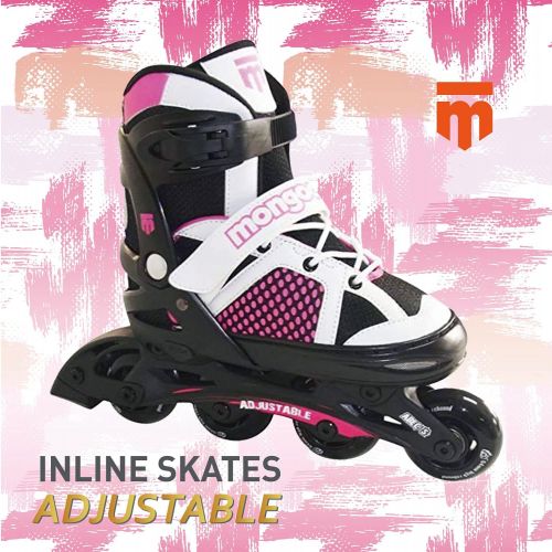  Mongoose Girls Inline Skates