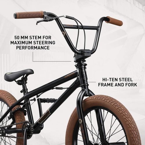  Mongoose BMX-Bicycles Legion BMX