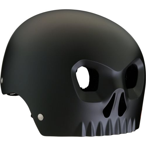  Mongoose Street Hardshell Skull Youth Bike Helmet, Multi Sport, Multiple Colors