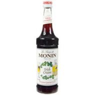 Monin Irish Cream Drink Syrup, 750mL (01-0022) Category: Drink Syrups