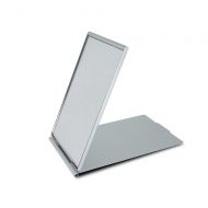 Monira Folding Mirror Compact, Ultra-Slim Travel Makeup Mirror,Small Tabletop Mirror for...