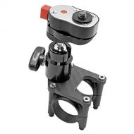 GyroVu Monitor Mount V2 with Quick Release Plate for DJI Ronin-M  Freefly MoVI
