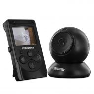 Defender 2.4 Digital Video Baby Monitor with Night Vision and Intercom, 22500