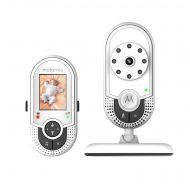 Motorola MBP421 Video Baby Monitor with 1.8-Inch Color LCD Screen and Infrared Night Vision...